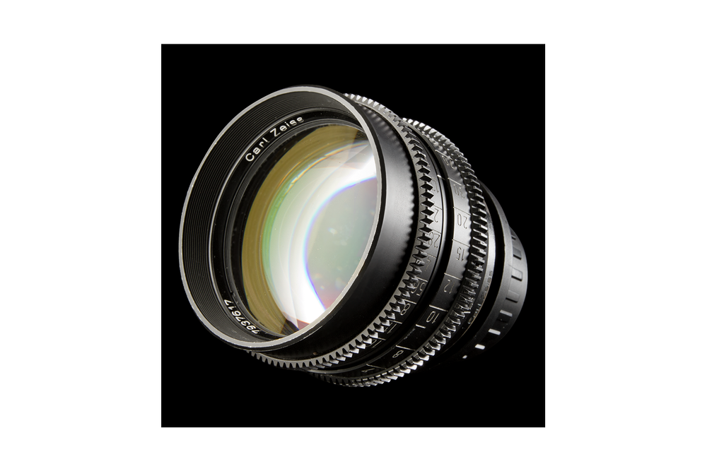 85mm Zeiss Super Speed MKIII T1.3 — Daufenbach Camera